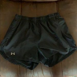 Under armour athletic shorts